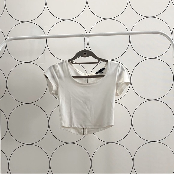 Xs crop tee - Picture 3 of 4